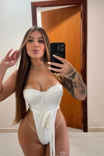 Estefani, Age 25, Naples / Italy Escorts - 7