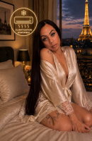 Juliana Meirelles, Age 34, Paris / France Escorts