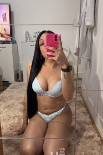 Юлиана Мейреллес, 33 года, Брест / Франция Эскорт - 3