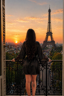 Juliana Meirelles, 34 tuổi, Paris / Pháp hộ tống - 9