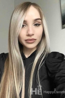 Katalina, Age 23, Escort in Tirana / Albania - 2