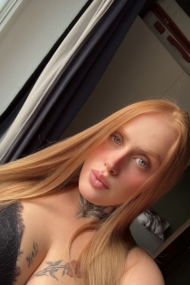 Sofia Lis, 25 let, Berlin / Nemčija Spremljevalke - 1