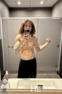 David Curl, 29 ans, Paris / France Escortes - 8