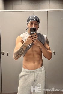 David Curl, 29 ans, Paris / France Escortes - 9