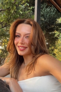 Cansel, 28 años, Antalya / Turquía Escorts - 1