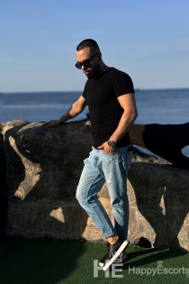 Edvard, Eskort, VIP, Vek 28, Kyjev / Ukrajina Eskortky - 4