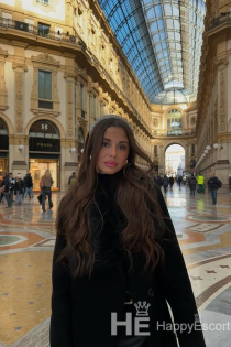 Elina, 25 metų amžiaus, Antalija / Turkija Eskortai - 3