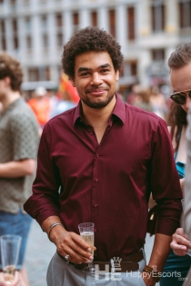 Diewert Seynaeve, 25 ans, Bruxelles / Belgique Escortes - 1