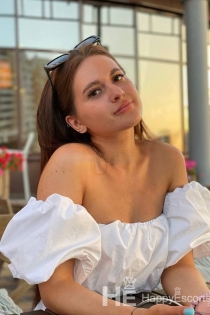 Maria, Alter 27, Escort in Antalya / Türkei - 1