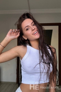 Maria, Alter 27, Escort in Antalya / Türkei - 2