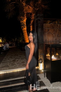 Georgiana, 23 let, Zagreb / ​​Hrvaška Spremljevalke - 12