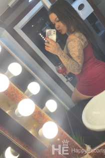 Ана, 21 година, Марбеља / Шпанија Есцортс - 6