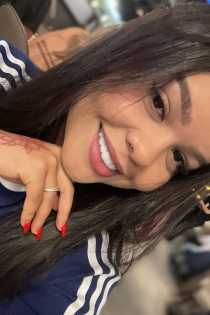 Ана, 21 година, Марбеља / Шпанија Есцортс - 11