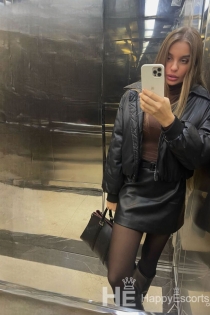 Алина, 23 године, Београд / Србија Пратња - 3