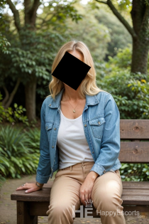 Kinsley, 24 m., Diuseldorfas / Vokietija Escorts – 2