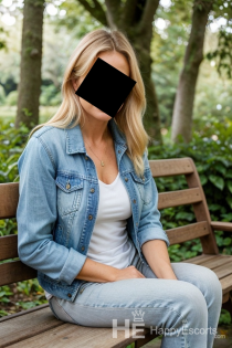 Kinsley, 24 m., Diuseldorfas / Vokietija Escorts – 3