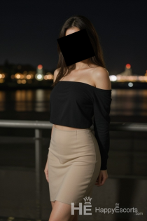 Roxy, 26 m., Diuseldorfas / Vokietija Escorts – 3