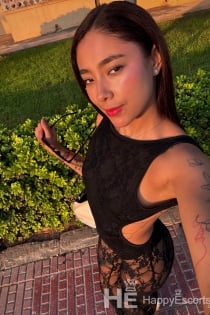Ivvana, Age 21 - 4
