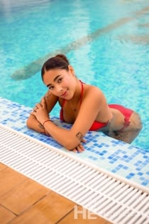 Ivvana, Age 21 - 7