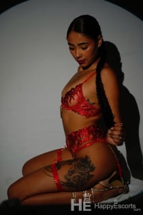 Ivvana, Age 21 - 6