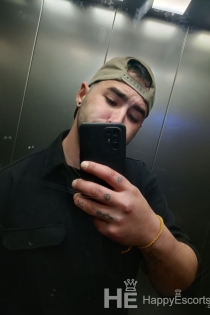 Unicatrob, 26 jaar, Amsterdam / Nederland Escorts - 1