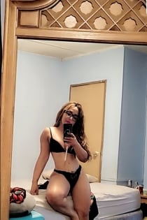 Lara Colombiana, věk 31 - 5
