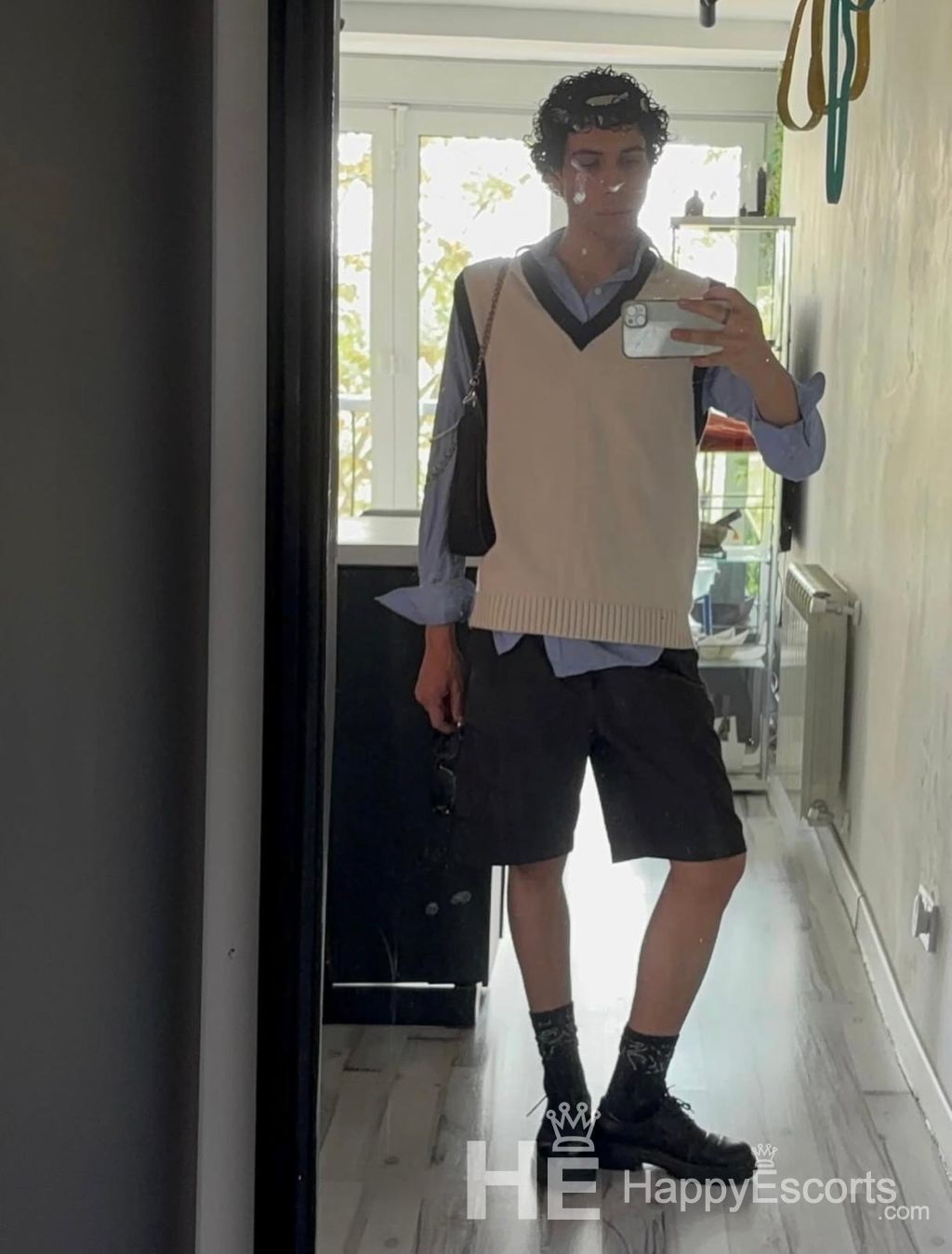 Henry, Alter 21, Escort in Madrid / Spanien - 1