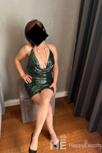 Polyana, 54 metų amžiaus, Diuseldorfas / Vokietija Eskortai - 2