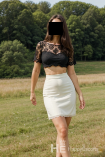 Blanche, věk 30 let, Kolín nad Rýnem / Německo Eskortky - 3