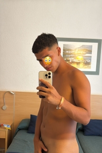 Sébastien, 21 ans, Paris / France Escortes - 1