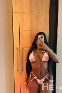 Λάρισα Βραζιλιάνα, Ηλικία 29, Αθήνα / Ελλάδα Συνοδοί - 2