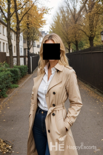 Magnolia, 26 let, Kolín / Německo Doprovod - 2