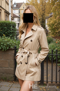 Magnolia, 26 let, Kolín / Německo Doprovod - 5