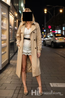 Rosemary, 25 let, Kolín / Německo Doprovod - 4