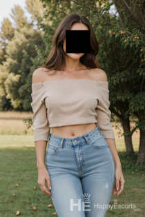 Victoria, 24 let, Kolín / Německo Doprovod - 2