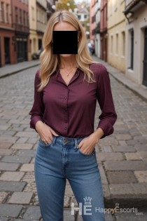Ava, 29 let, Kolín/Německo Doprovod - 3