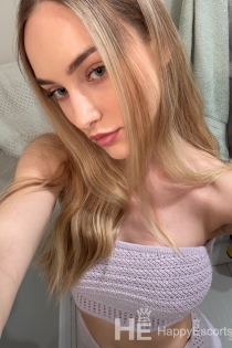 Nina, 21 år, Zürich / Sveits Eskorte - 5