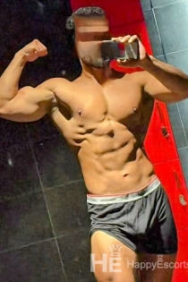 Andr, 32 m., Bordo / Prancūzijos palydos – 3