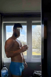 Andr, 32 m., Bordo / Prancūzijos palydos – 4