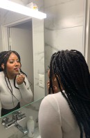 Adrielle Dos Santos Dias, 21 m., Biel / Šveicarija palydos