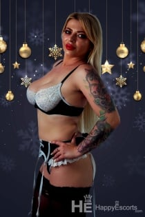 Candy, 39 tuổi, Benidorm / Tây Ban Nha Escorts - 1