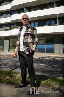 Bogdan, 36 rokov, Ingolstadt / Nemecko Eskortky - 4