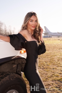 Candace Glace, 36 metų amžiaus, Amsterdamas / Nyderlandai. Eskortai - 5