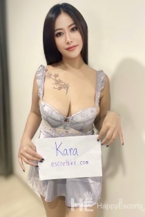 คาร่า อายุ 22 ปี กรุงเทพมหานคร / ประเทศไทย บริการเอสคอร์ต - 4