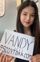 Vandy, Age 21, Bangkok / Thailand Escorts