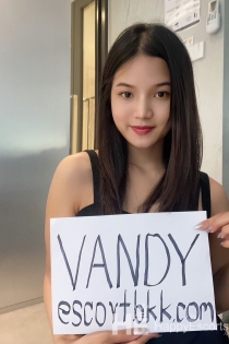 แวนดี้ อายุ 21 ปี กรุงเทพฯ / ประเทศไทย บริการเอสคอร์ต - 2