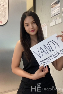 แวนดี้ อายุ 21 ปี กรุงเทพฯ / ประเทศไทย บริการเอสคอร์ต - 3