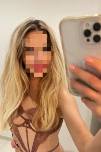 Amina, Usia 27, Escort Oslo / Norwegia - 4