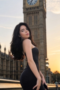 Лайне, 22 роки, Лондон / Велика Британія Ескорт - 5