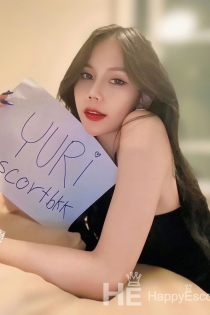 Yuri, 21 anni, Bangkok / Thailandia Escort - 1